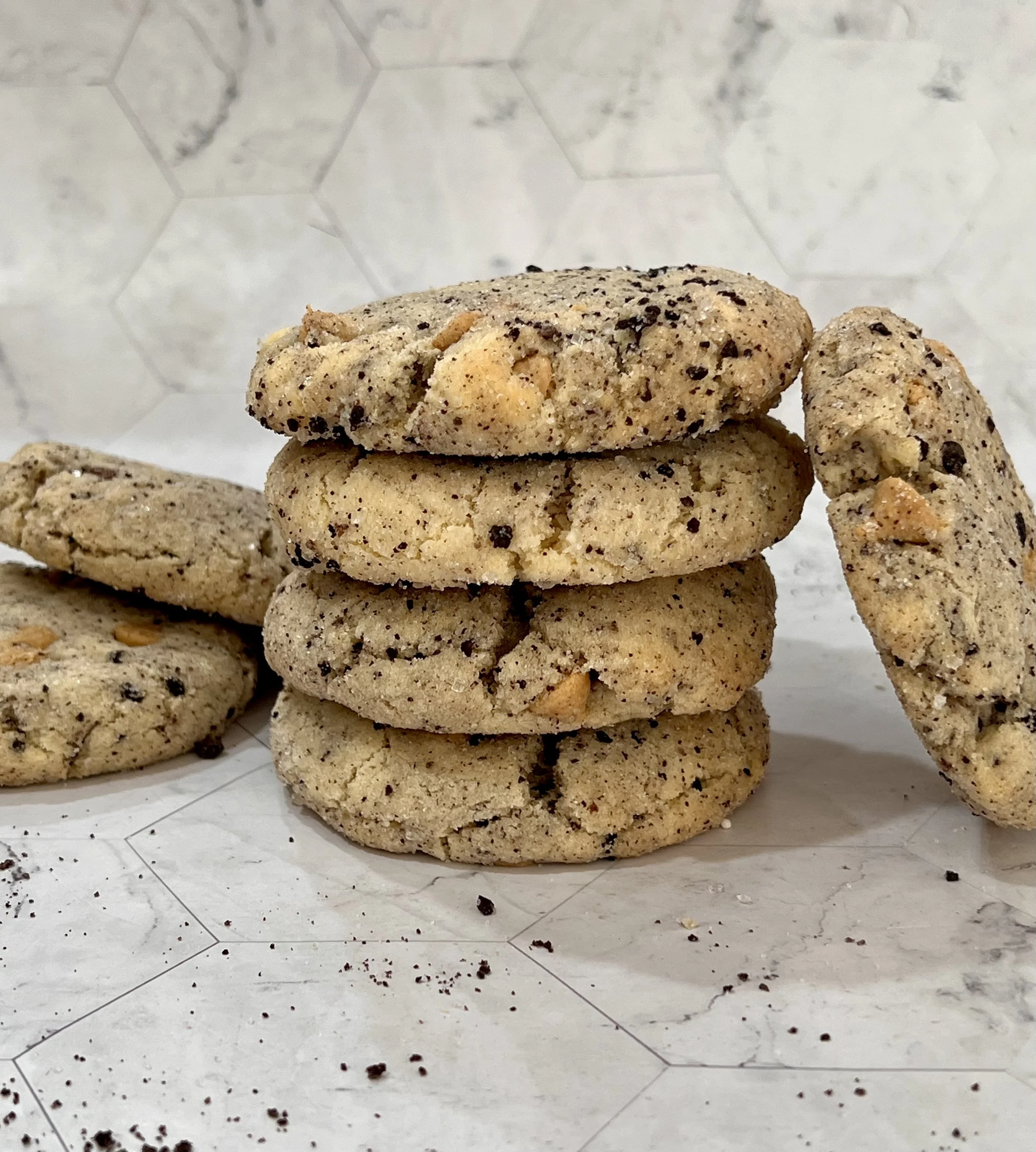Peanut Butter Oreo Sugar Cookie