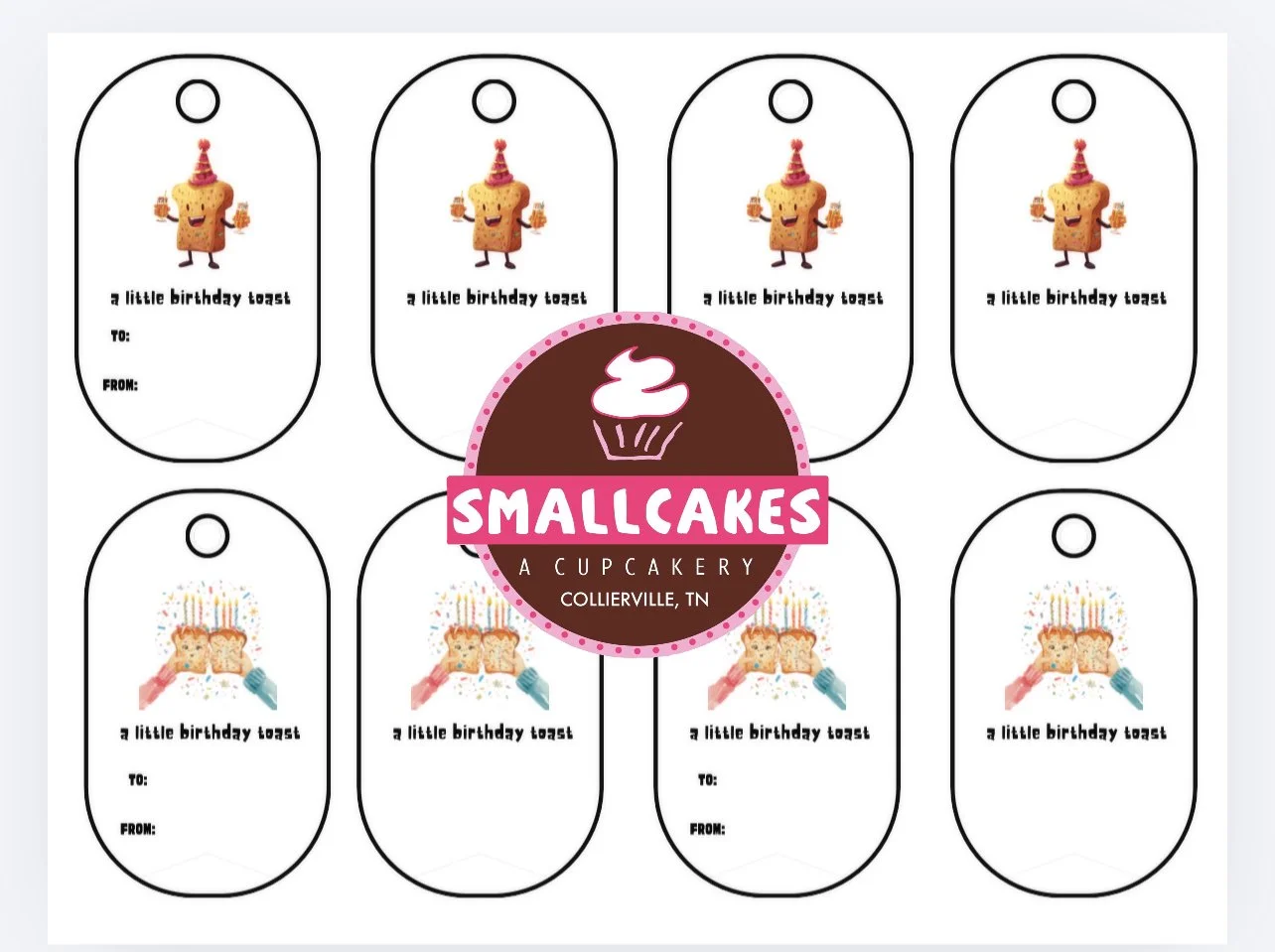 A Toast for You Tag Download