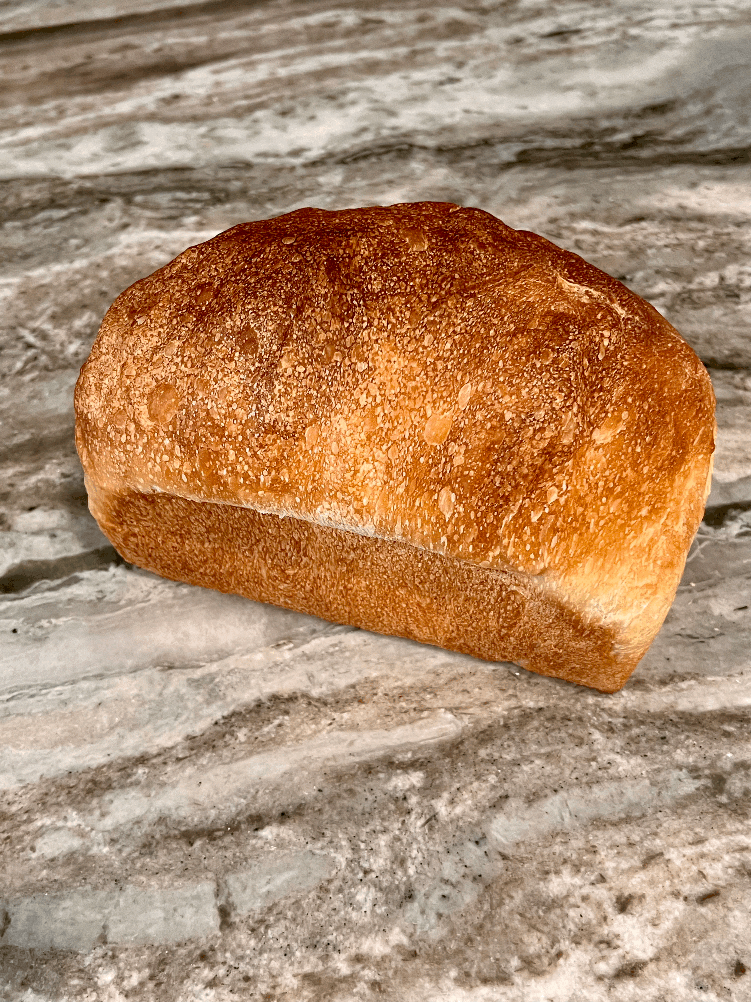 Sourdough Sandwich Bread