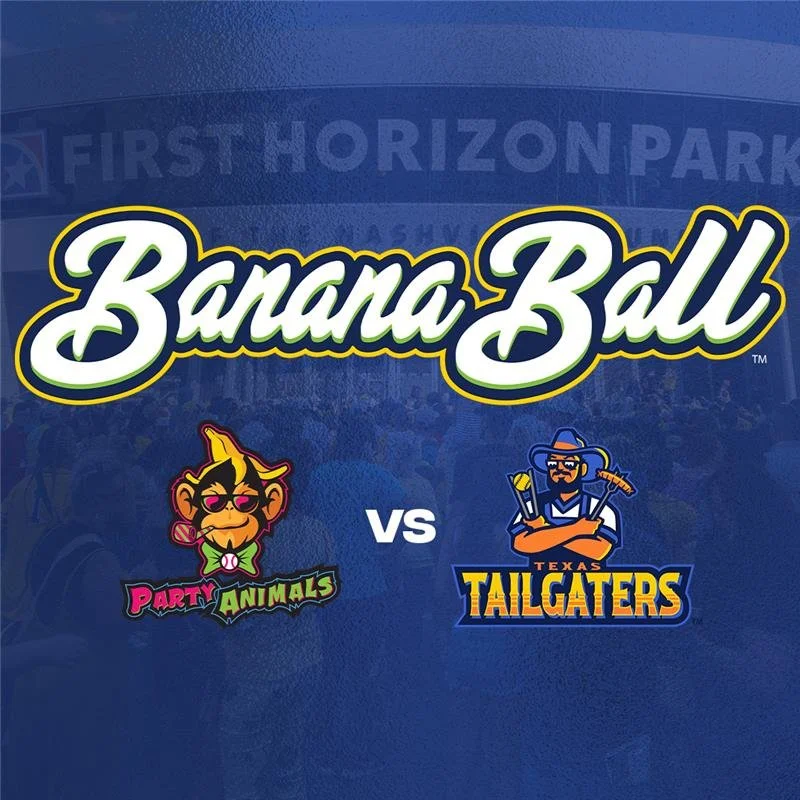 Banana Ball - Party Animals vs. Tailgaters