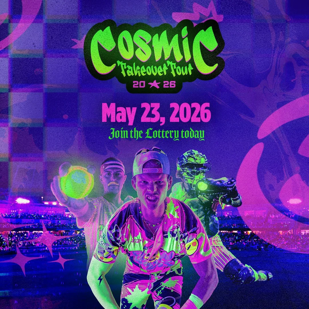 Cosmic Baseball 
