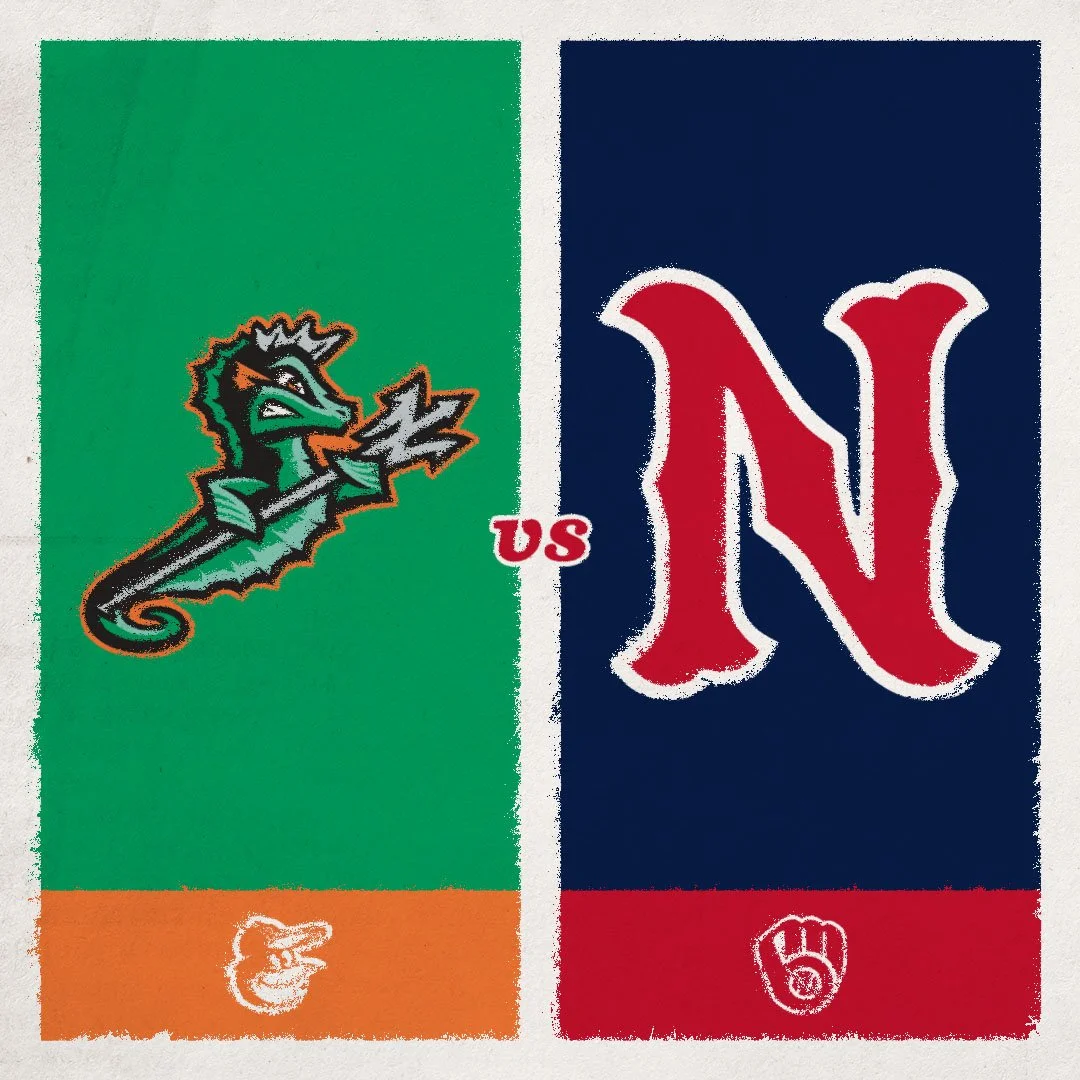 Sounds vs. Norfolk Tides