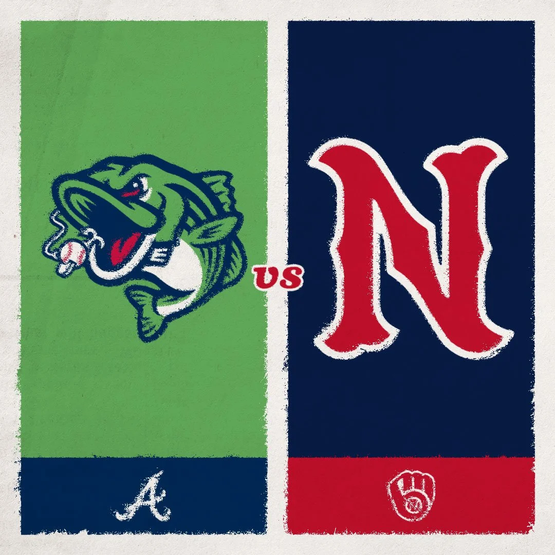 Sounds vs. Gwinnett Stripers