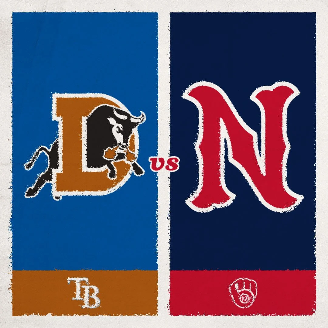 Sounds vs. Durham Bulls