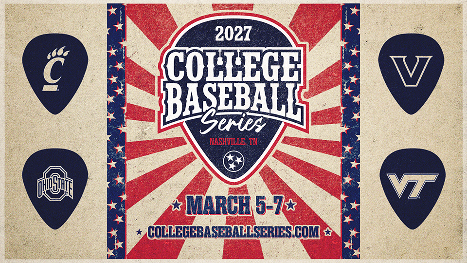 2027 College Baseball Series