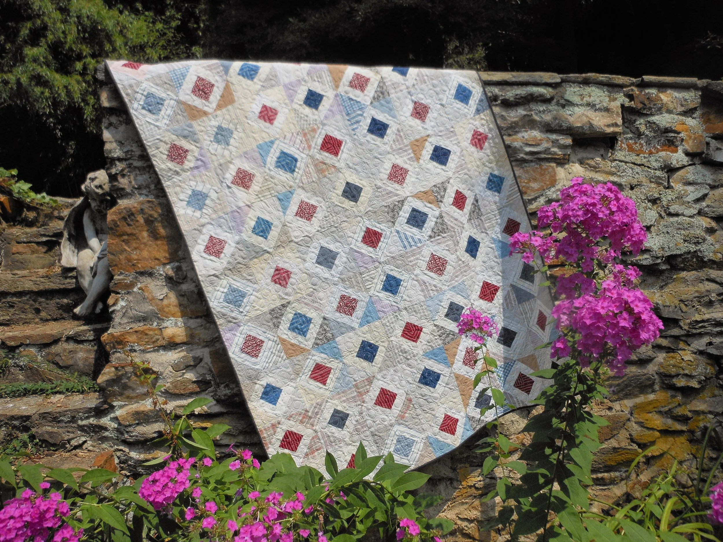 Auntie 1940 Shirt Quilt - main.jpg