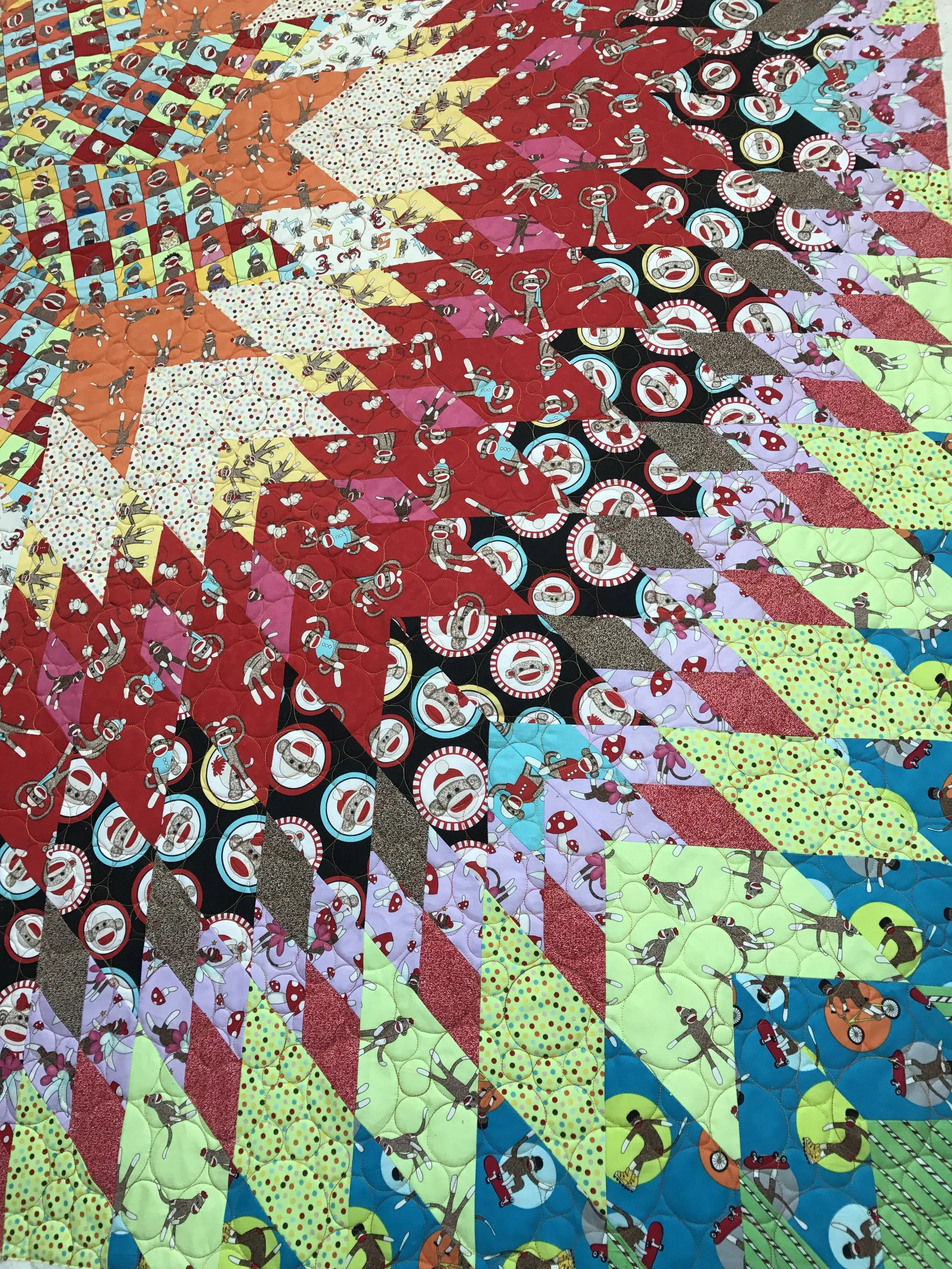 Silver Forest Quilts