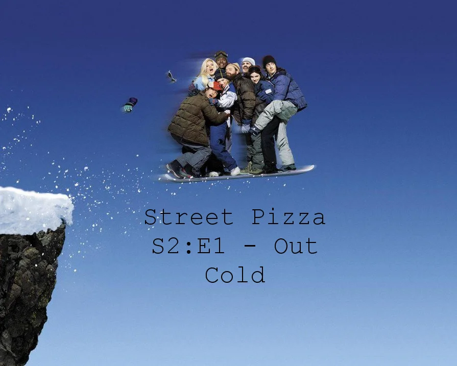 S2:E1 - OUTCOLD (2001 Film) episode artwork