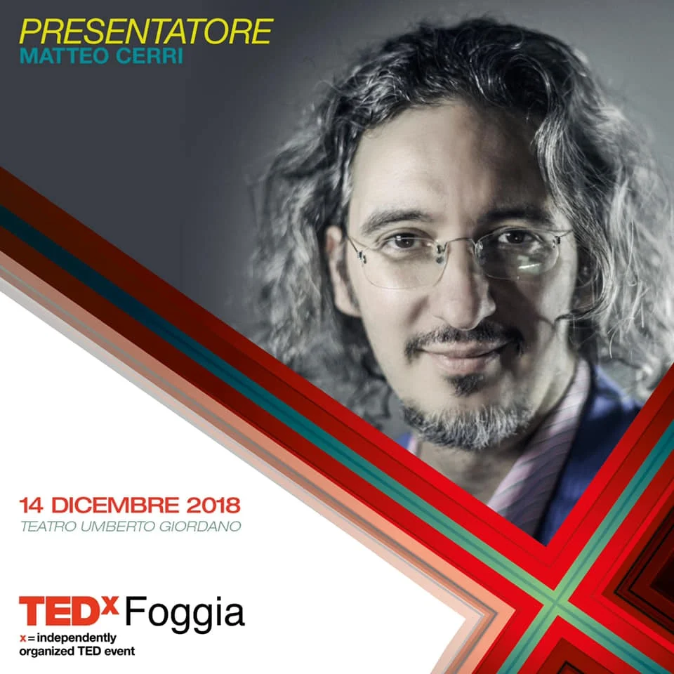 TEDxFoggia 2018