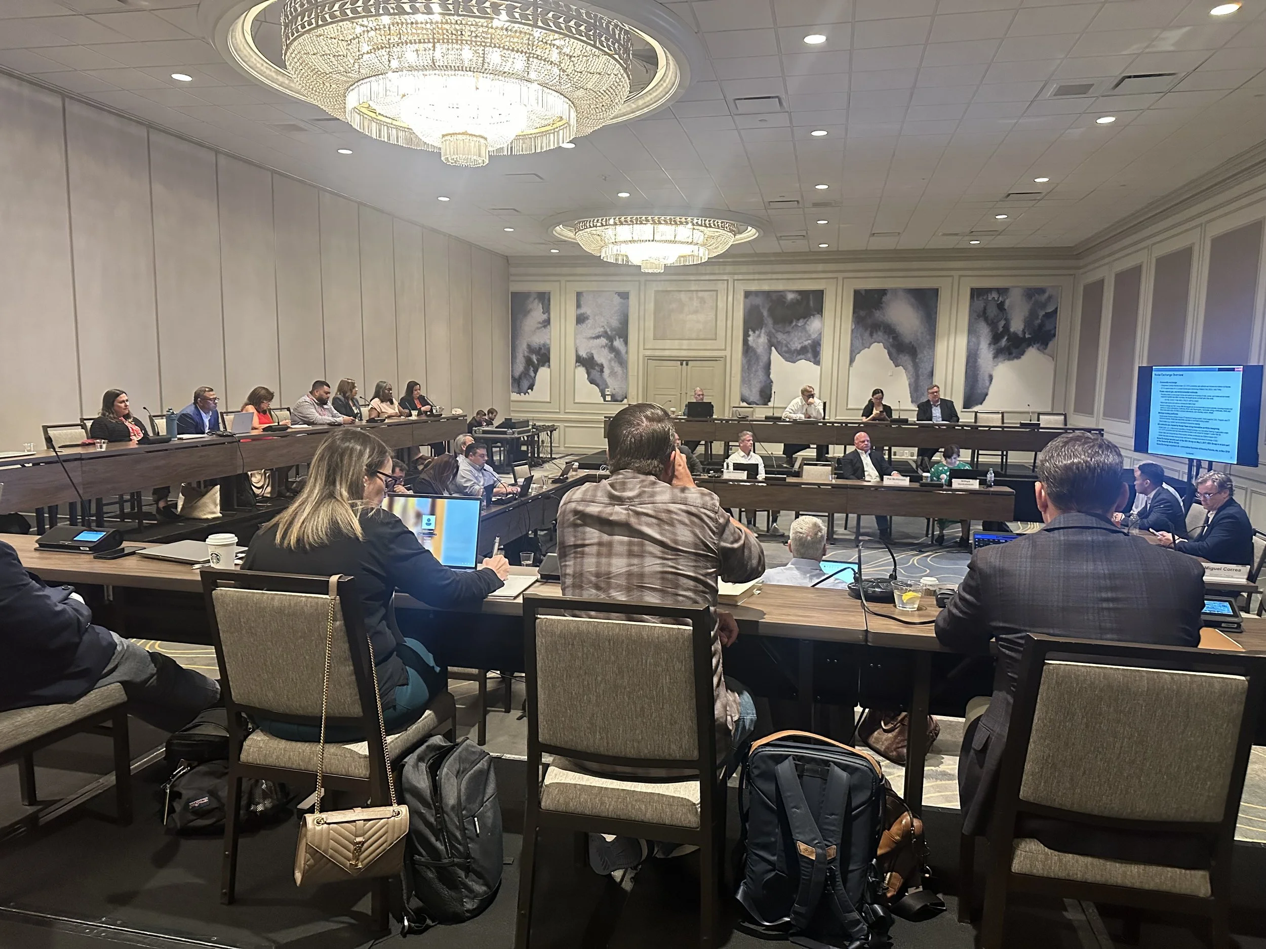 CCRO Liquidity and Credit Intermediation Summit