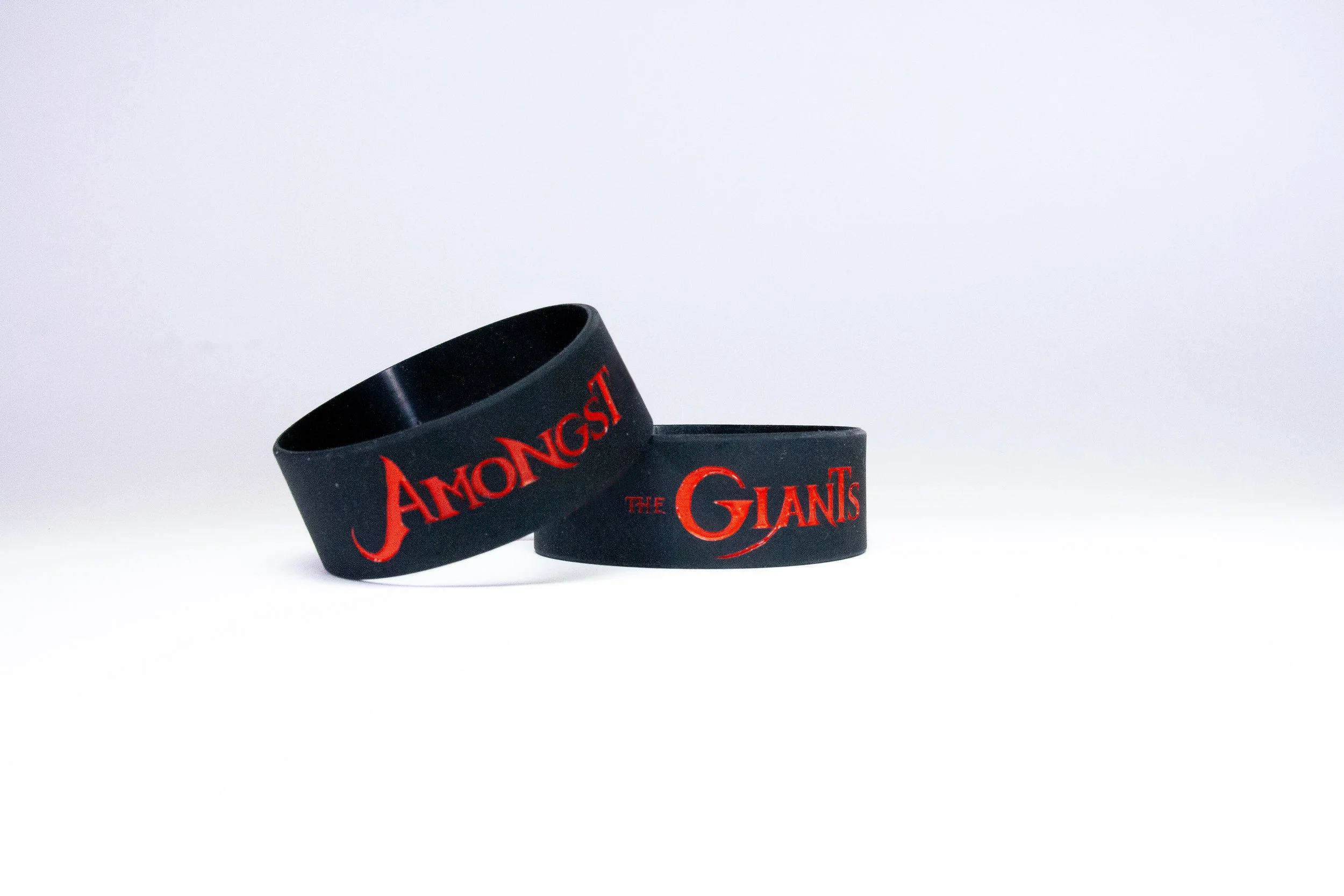 1" Silicone Bracelet 