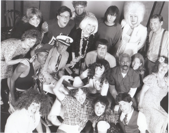 Beverly Winwood Presents: The Actors Showcase