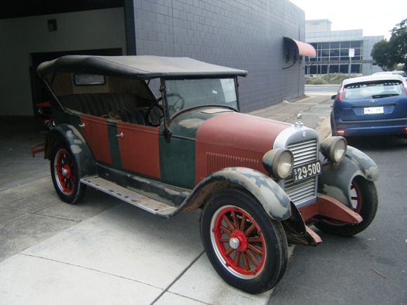 1928 - Essex Super Six 4 Door Sedan Automobile Advertisement