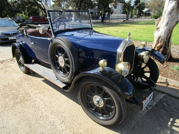 Humber 9/20 Roadster 1926