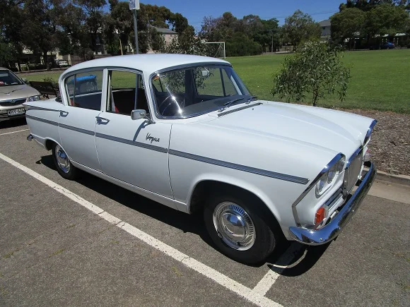 Humber Vogue Auto Sedan 1964