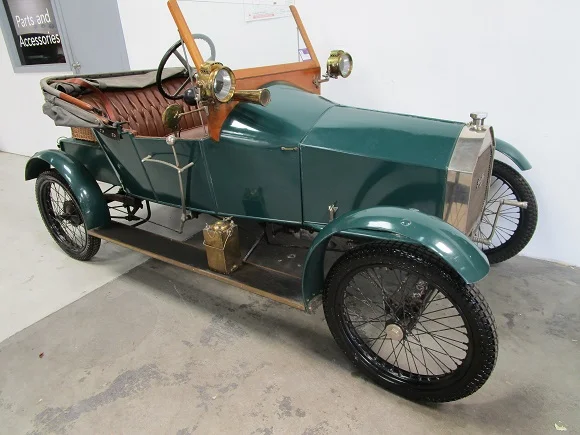 Humberette Roadster 1914