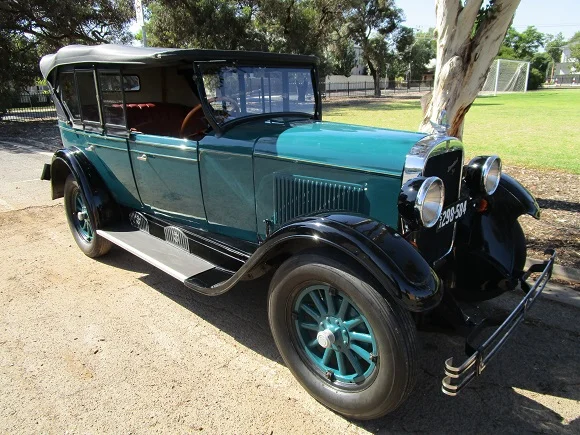 Dodge Standard Six Tourer  1928