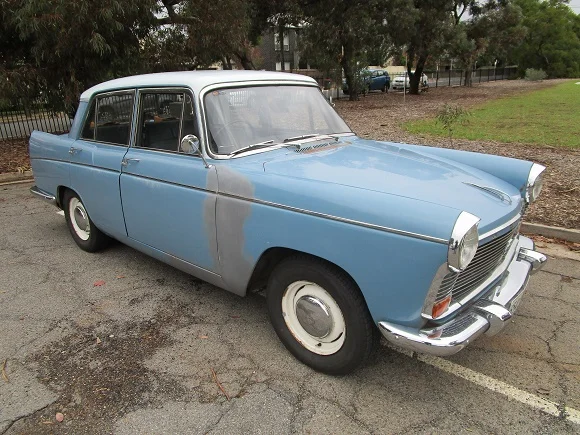 Austin Freeway Sedan 1963