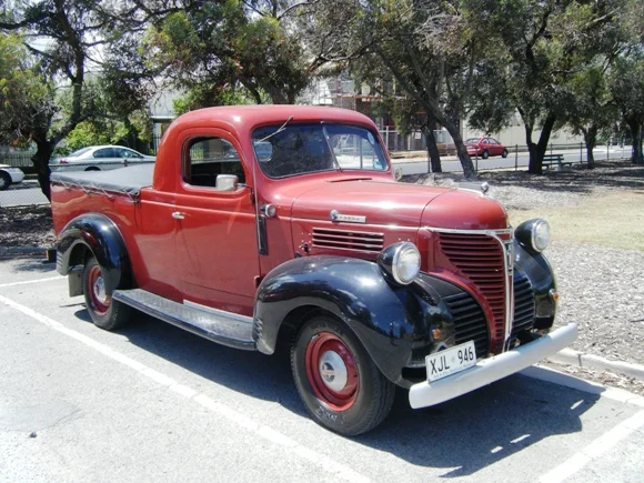 Dodge 4 Buckboard 1924
