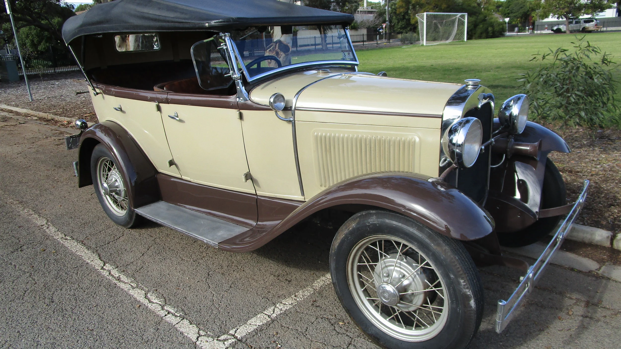 Ford Model A Phaeton  1930