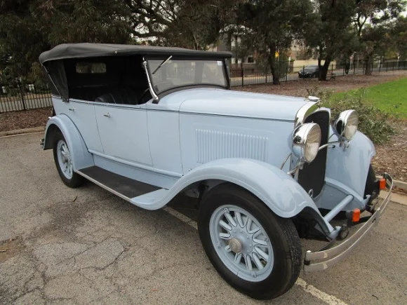 Dodge DA Tourer 1929