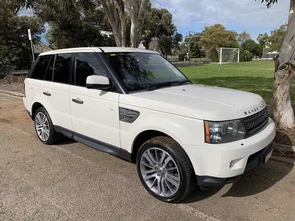 Range Rover Sport TDIV8 Luxury 4x4  2010