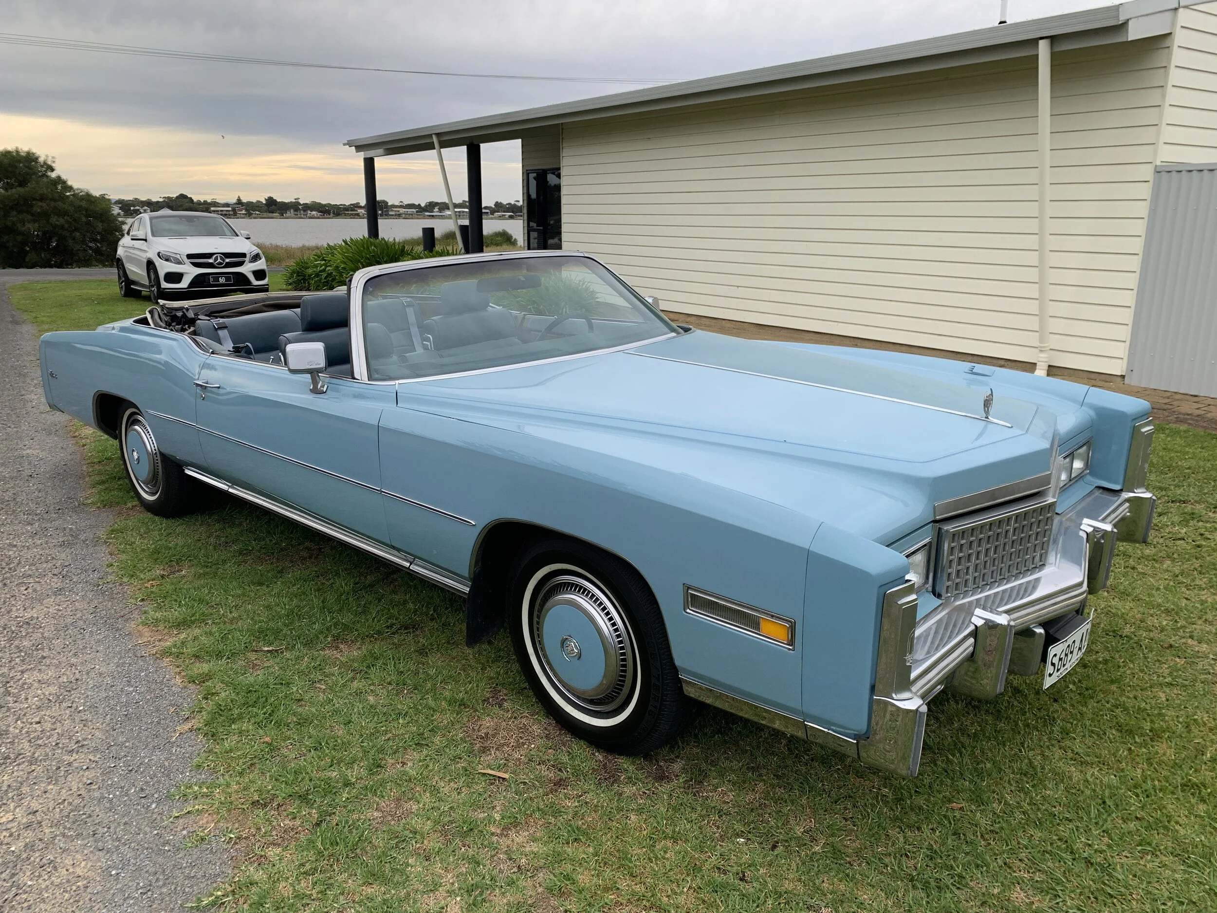 Cadillac Eldorado Convertible 1975