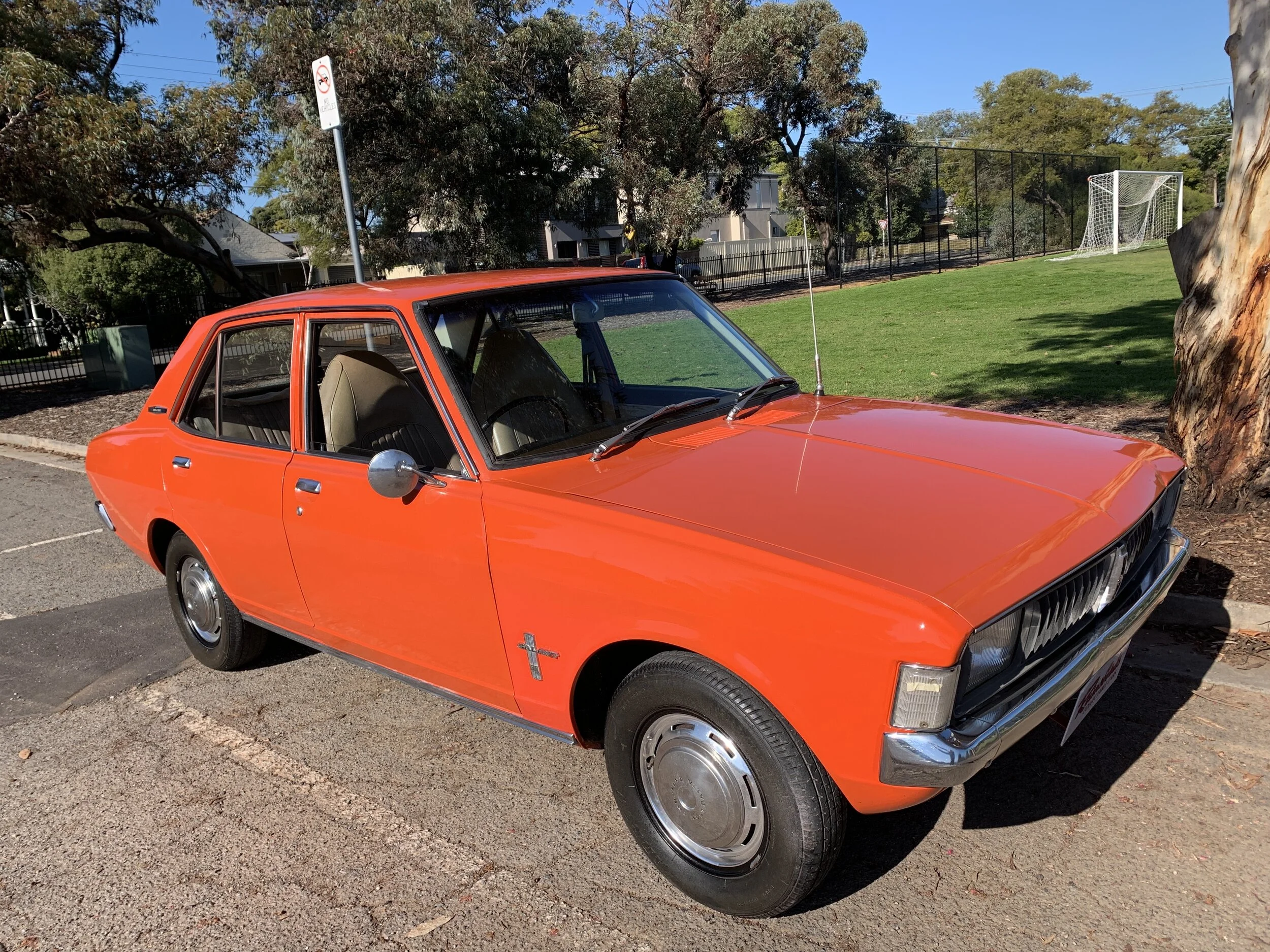 Chrysler Galant GA Sedan 1972