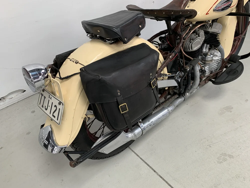 Harley-Davidson 40s オリジナル　スタンド Harley-Davidson 40s オリジナル スタンド 【公式通販】