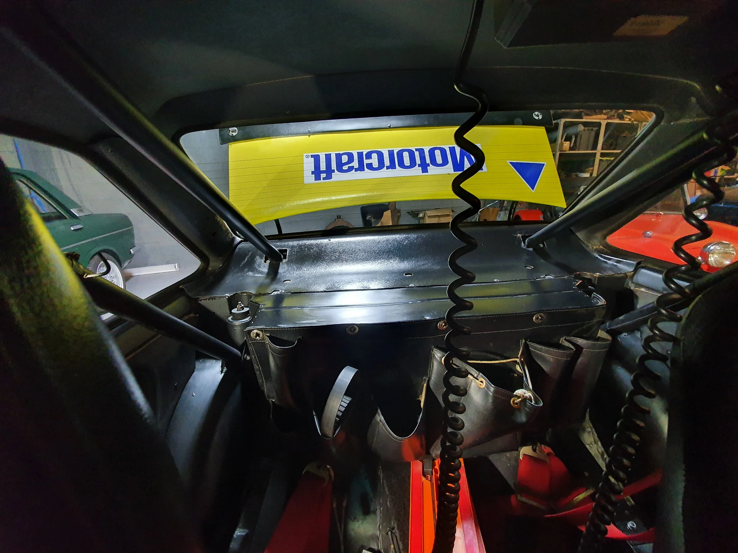 Ford Escort BDA Works Rally Car 1979 — Rainsford Collectable Cars