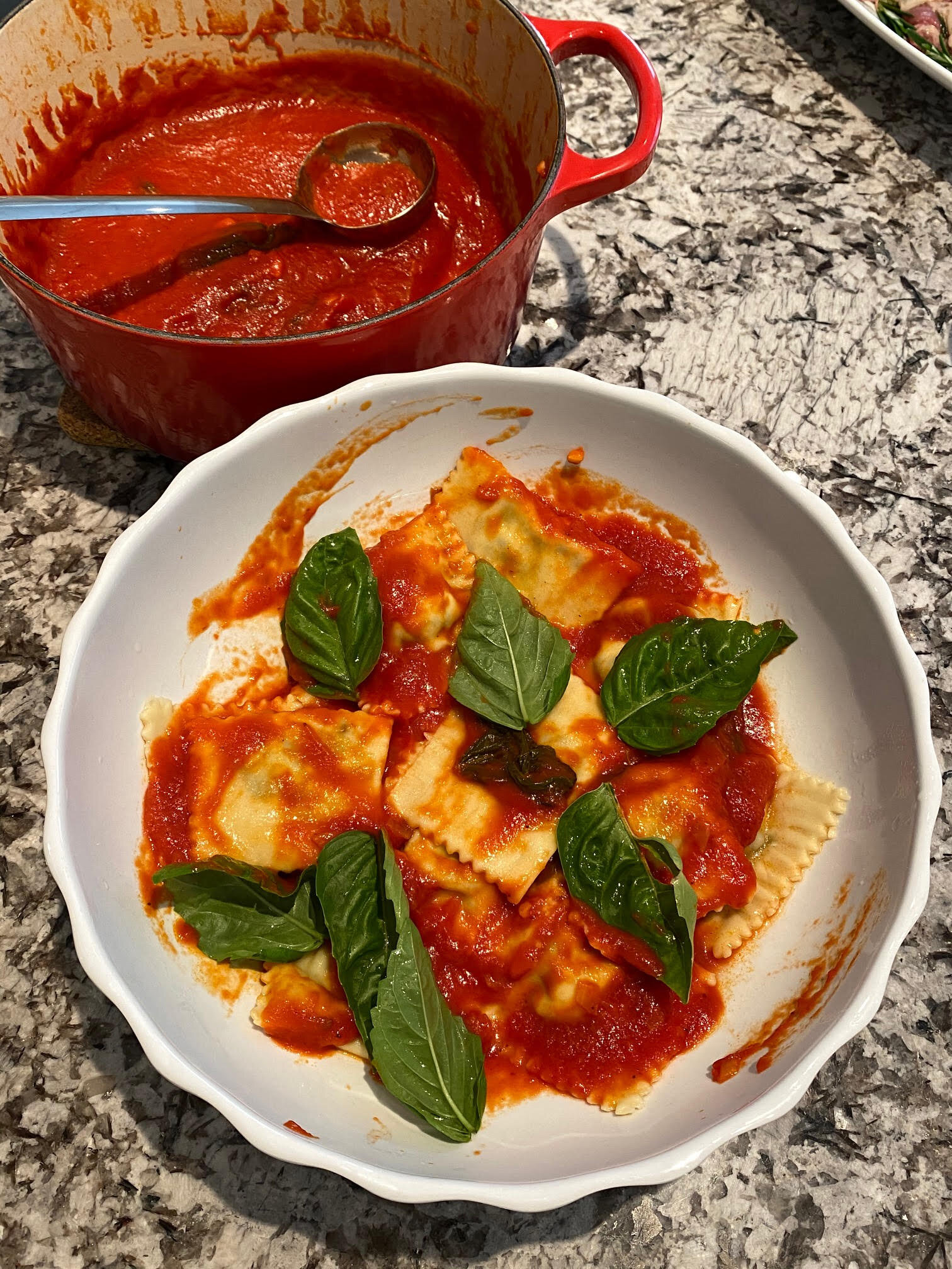 sauce with ravioli.jpg