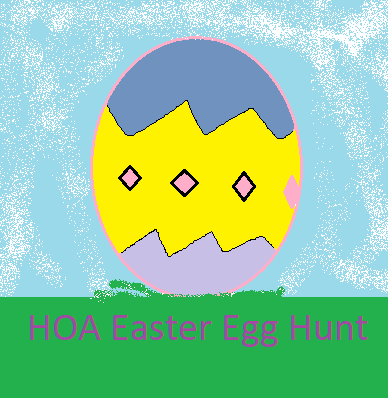 HOA Easter Egg Hunt