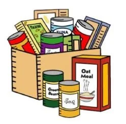 Thanksgiving Food Drive