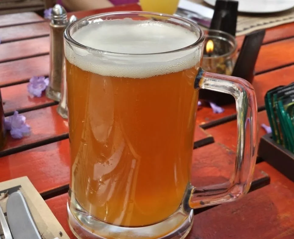 Schoolhouse Brewery Meetup with Pizza