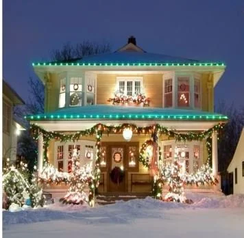 Holiday House Yard of the Month Contest