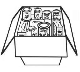 Sign up to help with the 17th annual Thanksgiving food drive