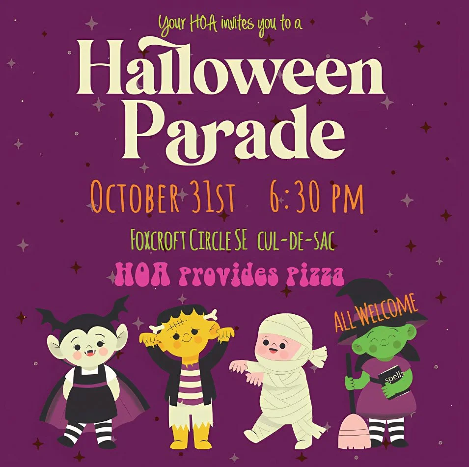 Halloween Parade