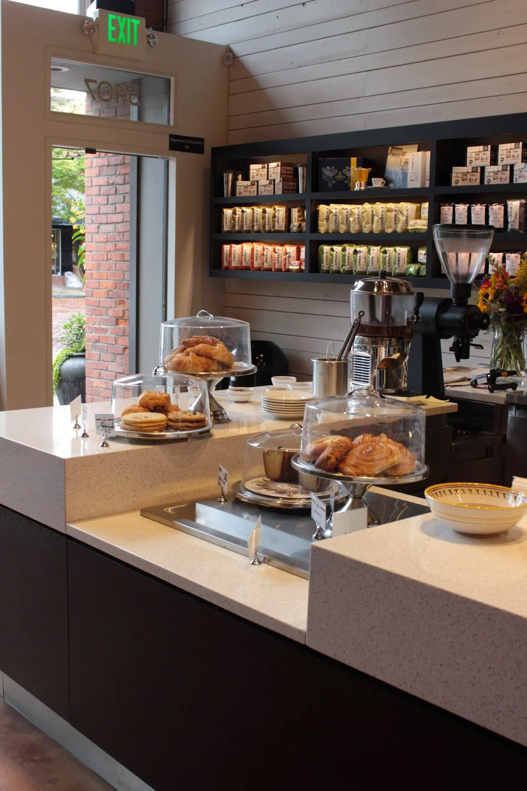 Ballard Coffee Shop