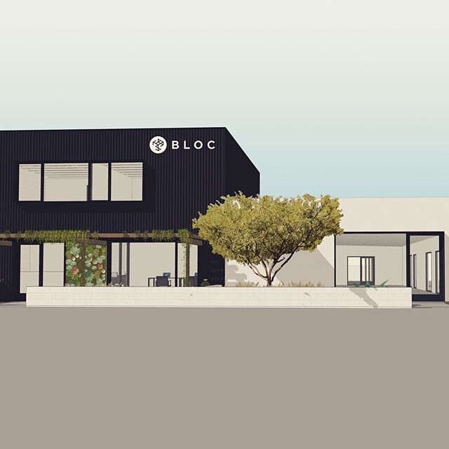 Rendering to Reality Series. 2659 State Street in Carlsbad Village.