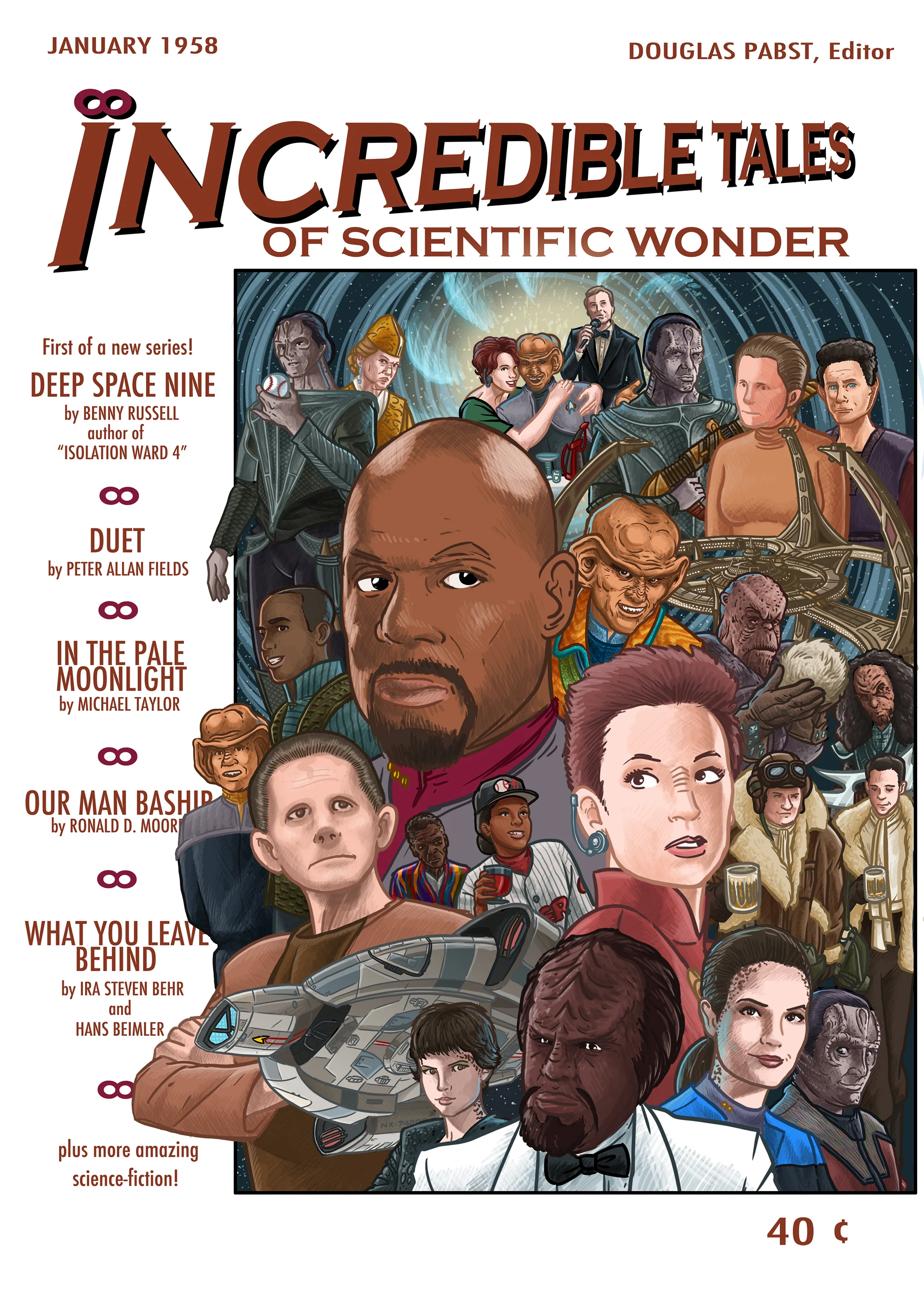 Incredible Tales