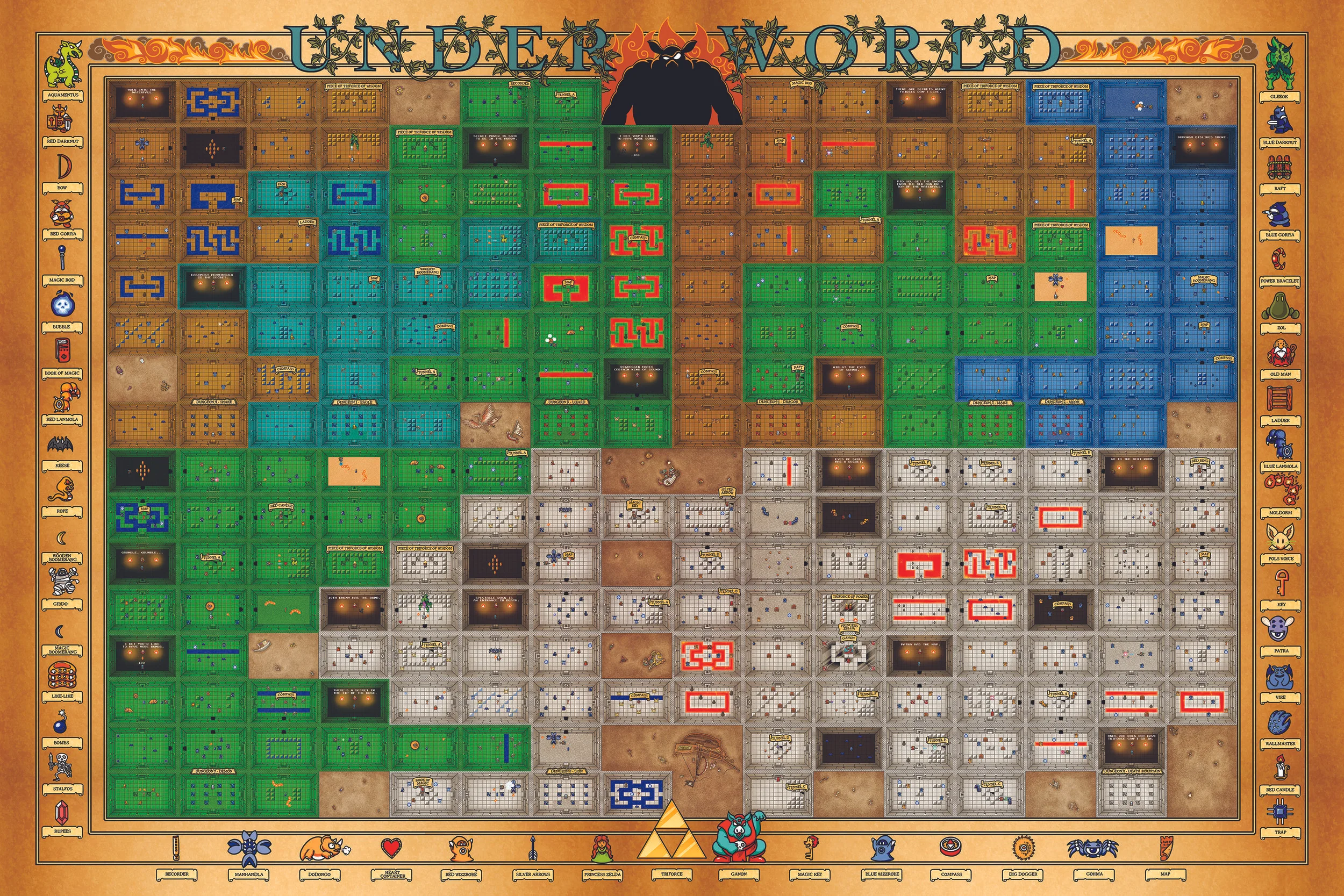 zelda map underworld print.jpg