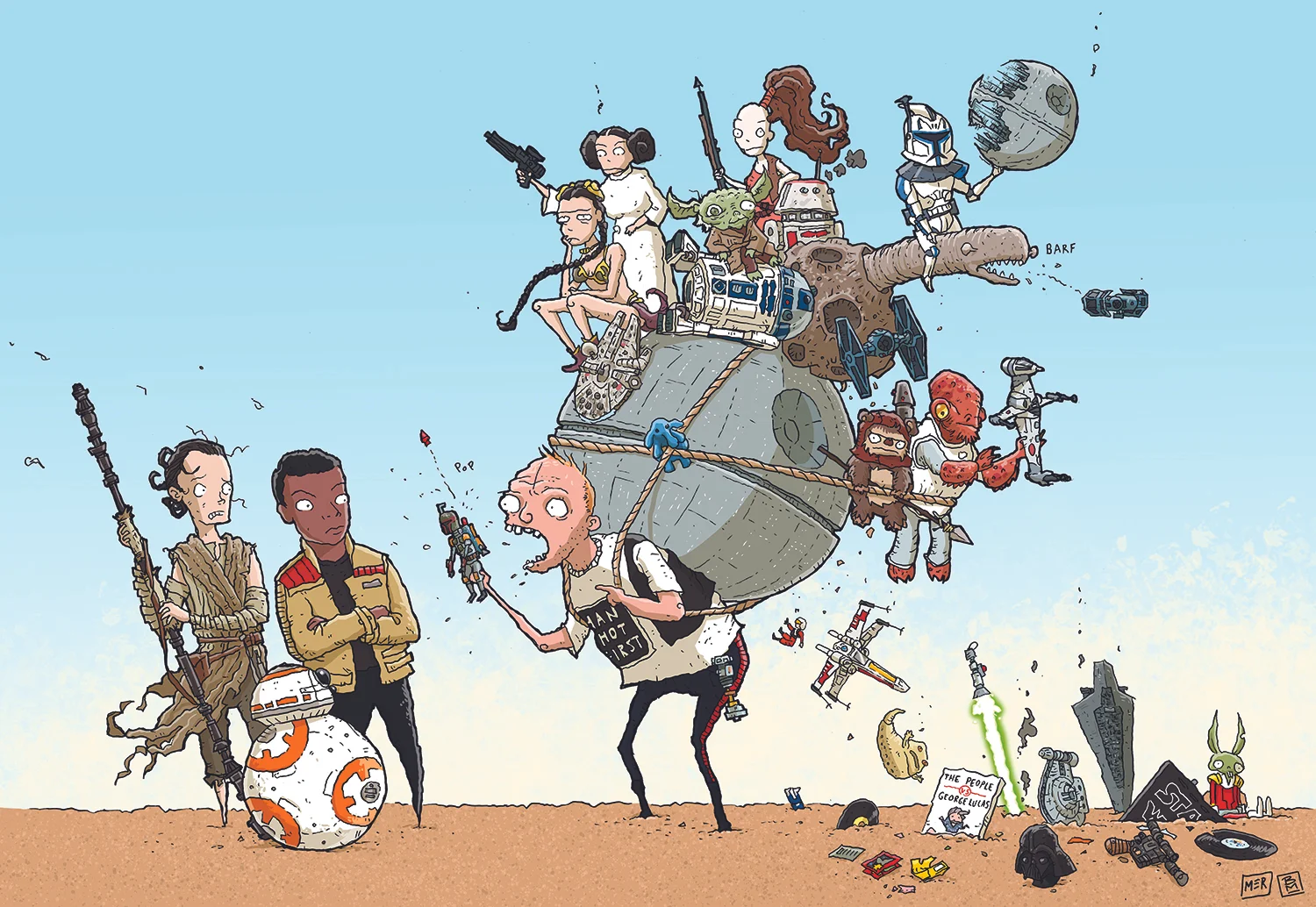 Star Wars Is For Everyone