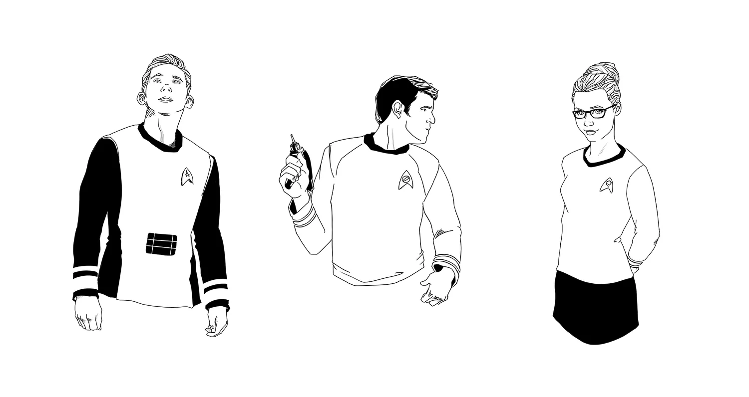 Trek in the Park