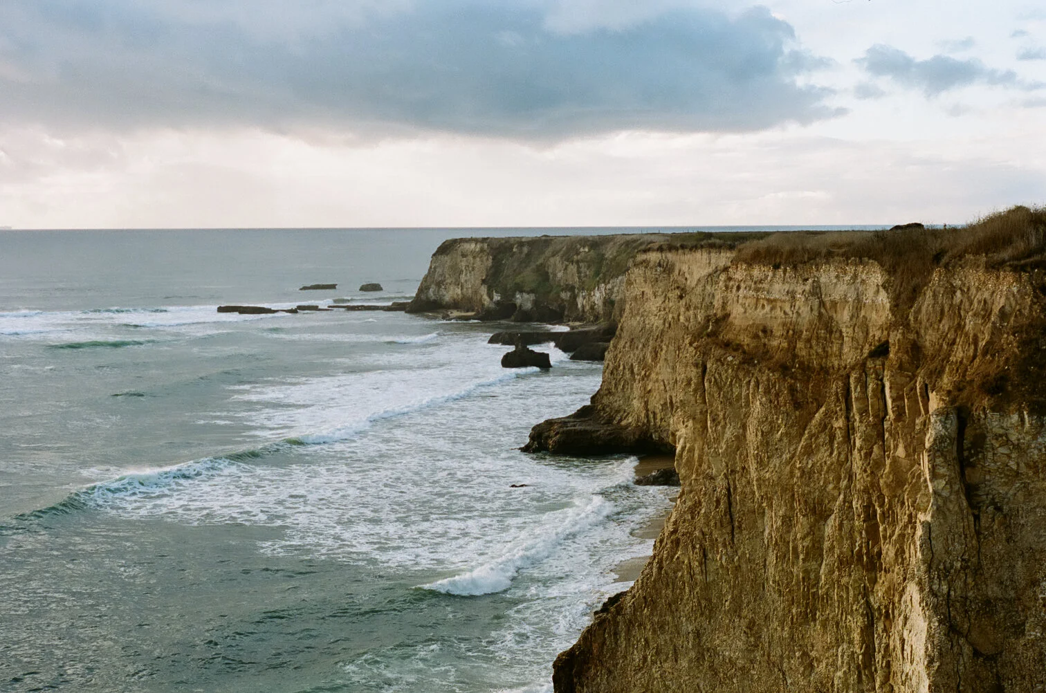 CA coast