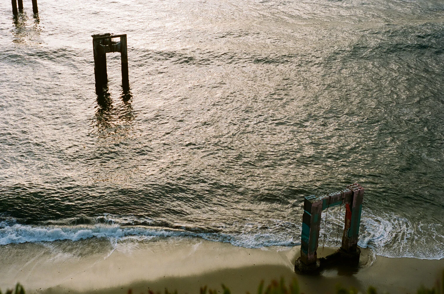 Davenport Pier