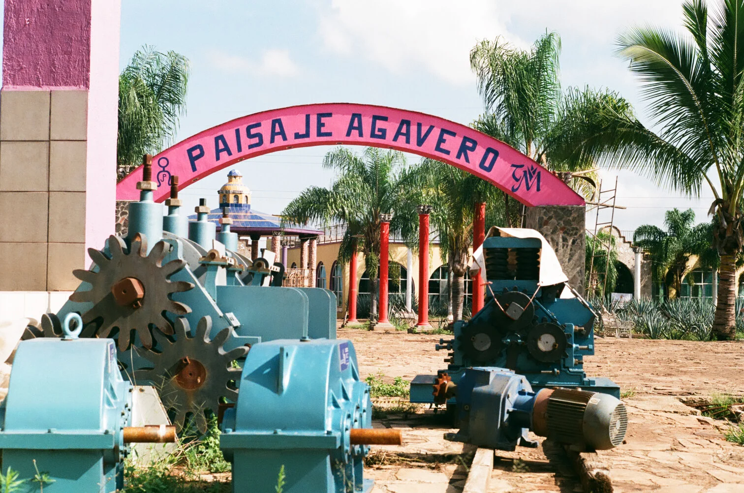 Agave Distillery