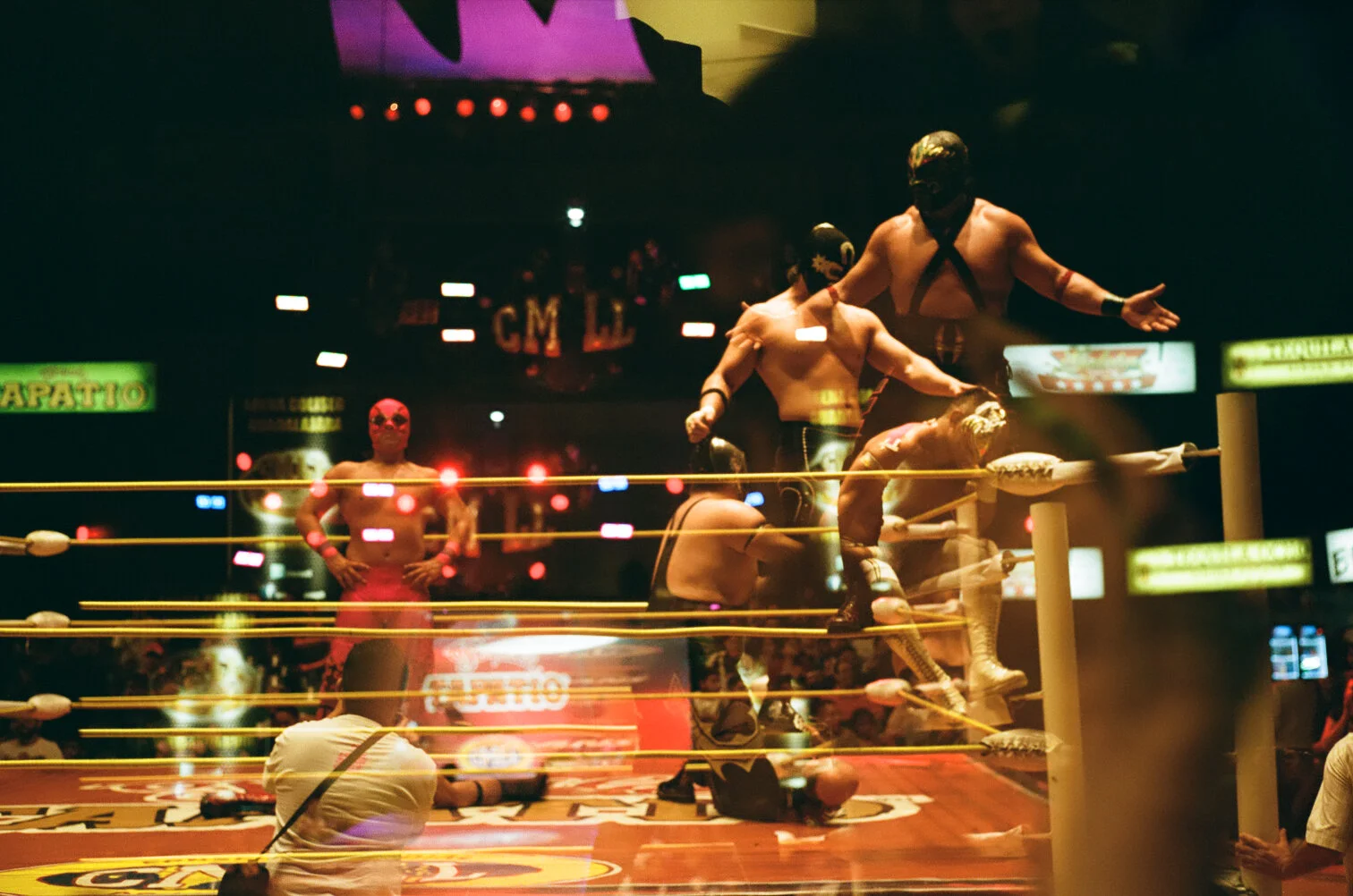 Lucho Libre
