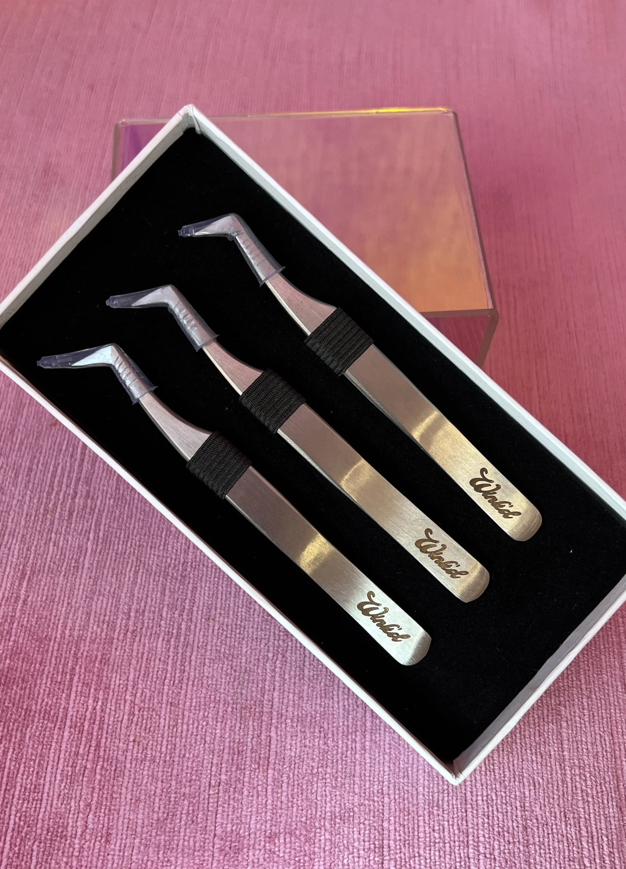 FIBER TIP- TRIPLE PACK