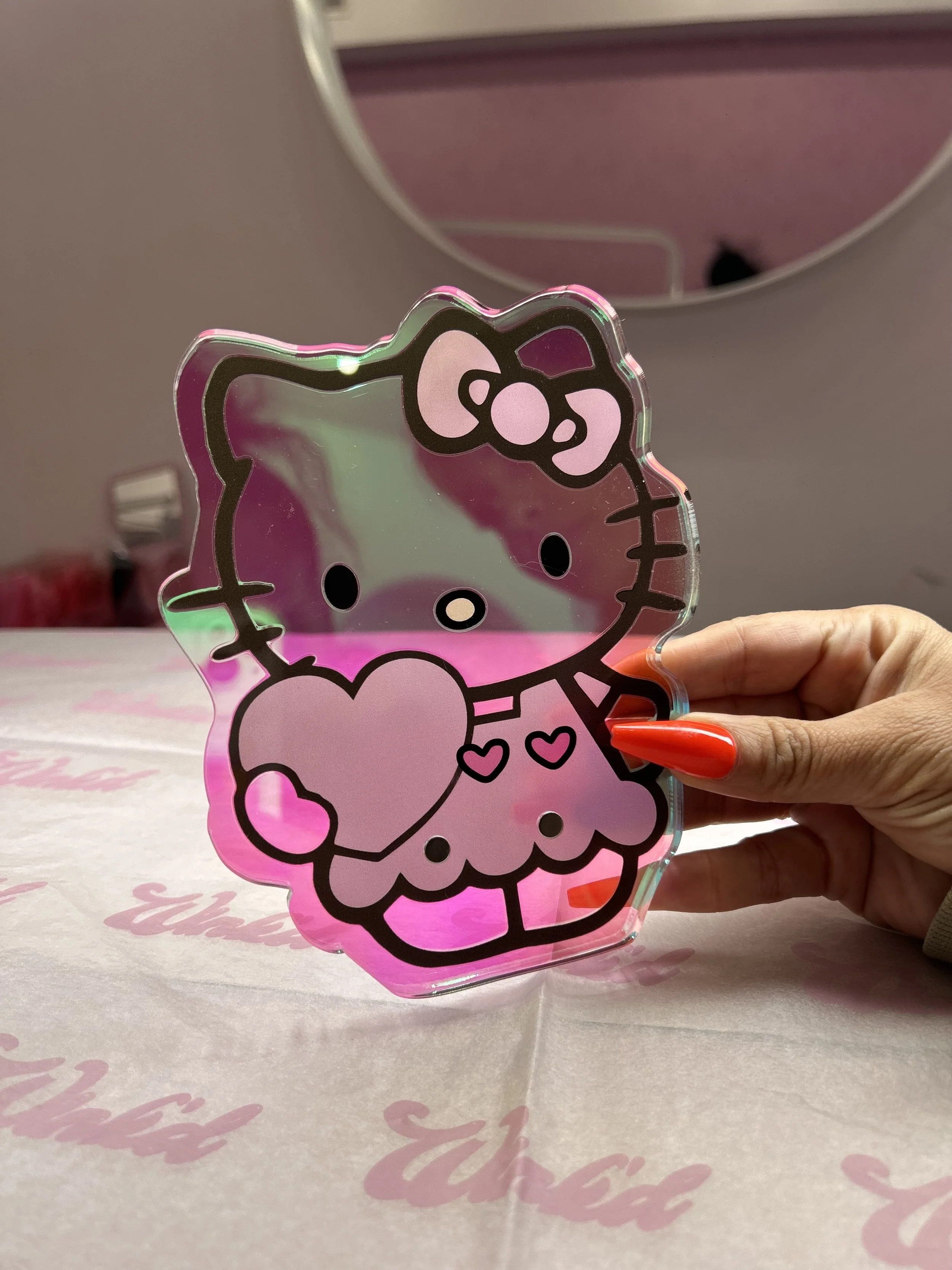 HELLO KITTY LASH TILE