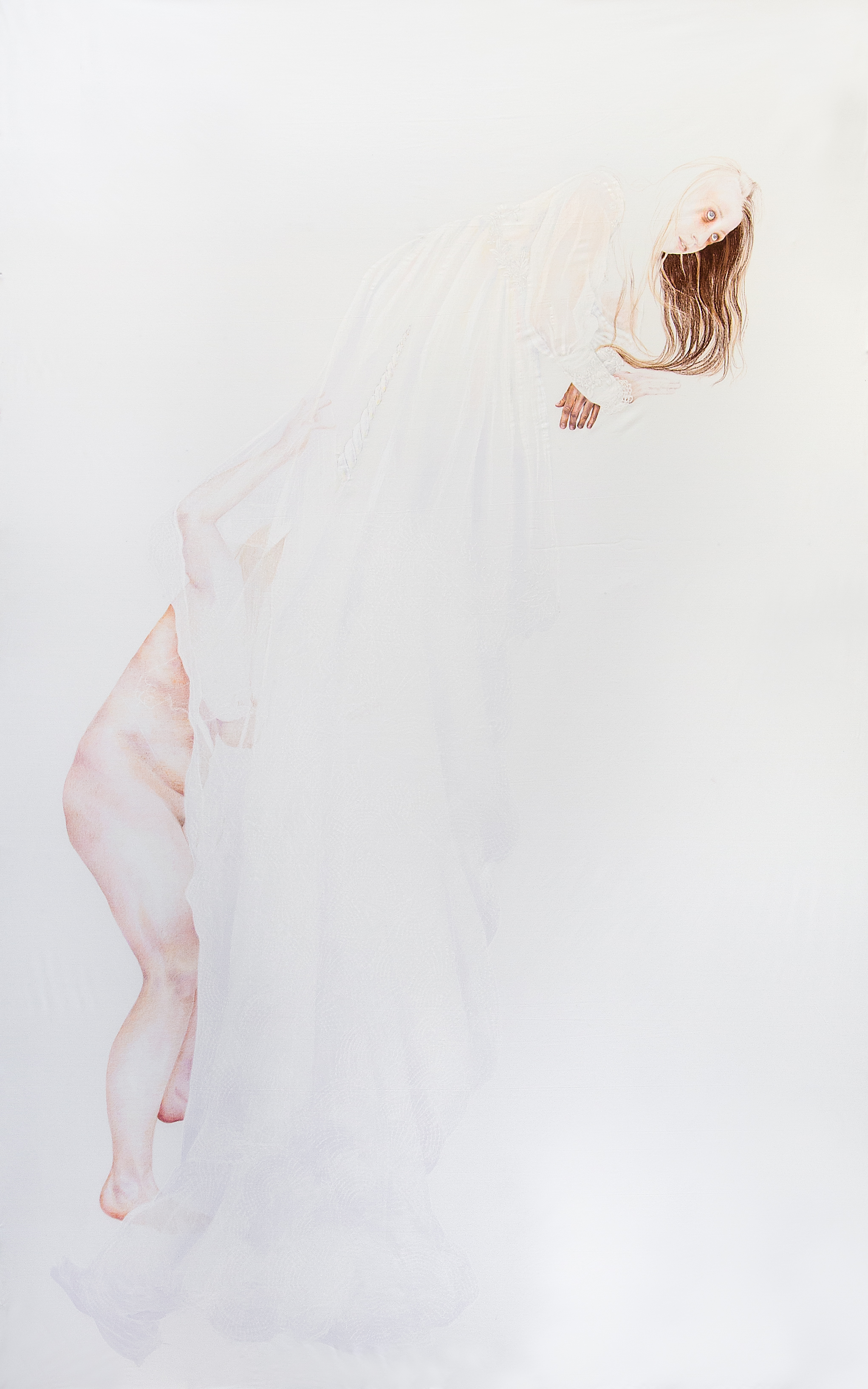 Dressed in White